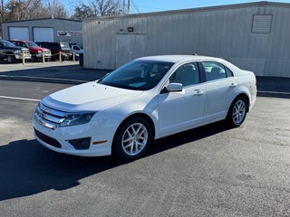 2010 Ford Fusion for sale in Johnson City TN