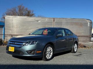 2012 Ford Fusion