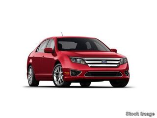 2012 Ford Fusion for sale in Johnson City TN