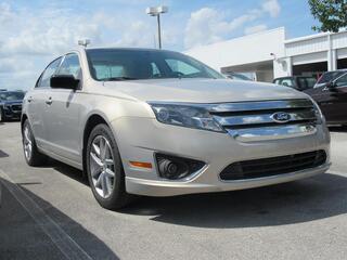 2010 Ford Fusion for sale in Ocala FL