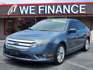 2011 Ford Fusion