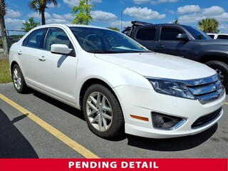 2011 Ford Fusion