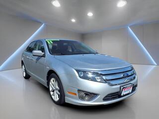 2011 Ford Fusion