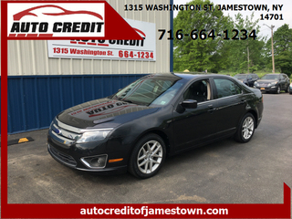 2011 Ford Fusion for sale in Jamestown NY