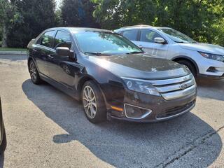2012 Ford Fusion for sale in Clarksville TN