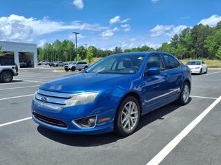 2012 Ford Fusion
