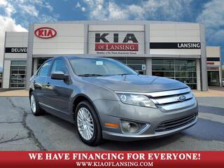 2011 Ford Fusion