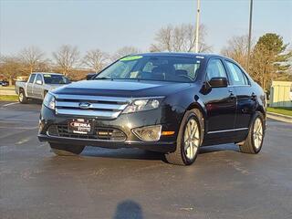 2012 Ford Fusion for sale in Savoy IL