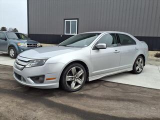 2010 Ford Fusion for sale in Chelsea MI