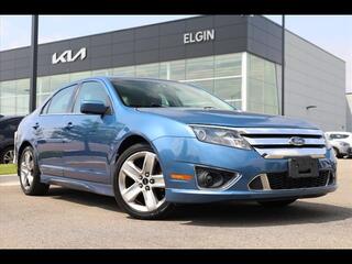 2010 Ford Fusion