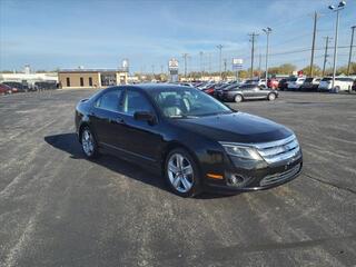 2012 Ford Fusion