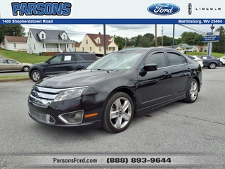 2010 Ford Fusion