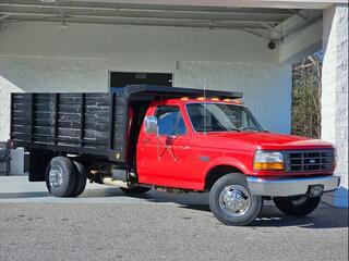 1997 Ford F-350 Chassis Cab for sale in Valdese NC