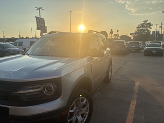 2021 Ford Bronco Sport for sale in Houston TX