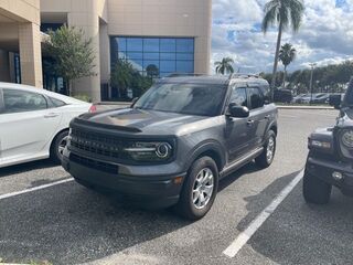 2022 Ford Bronco Sport