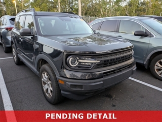 2022 Ford Bronco Sport