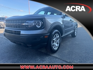 2022 Ford Bronco Sport