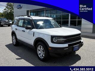 2021 Ford Bronco Sport for sale in Lynchburg VA