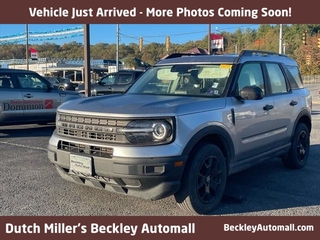 2021 Ford Bronco Sport