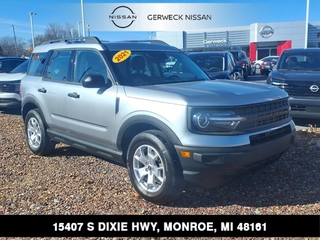 2021 Ford Bronco Sport for sale in Monroe MI