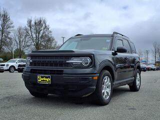 2021 Ford Bronco Sport for sale in West Lebanon NH