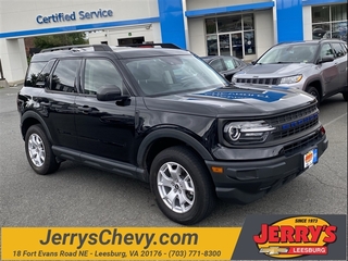 2021 Ford Bronco Sport for sale in Leesburg VA