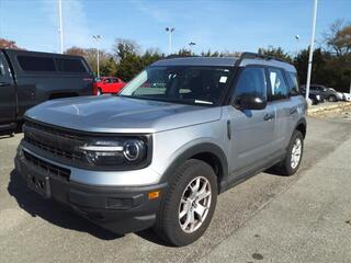 2021 Ford Bronco Sport