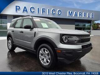 2023 Ford Bronco Sport