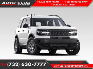 2021 Ford Bronco Sport