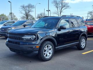 2021 Ford Bronco Sport for sale in Wayne MI