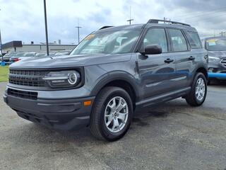 2022 Ford Bronco Sport for sale in Oklahoma City OK