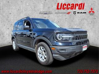 2022 Ford Bronco Sport
