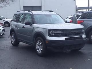 2021 Ford Bronco Sport