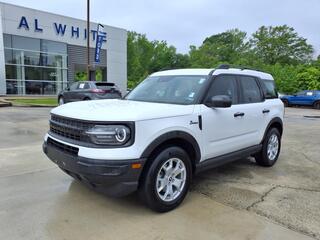 2022 Ford Bronco Sport