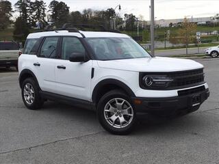 2021 Ford Bronco Sport