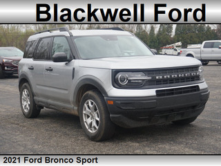 2021 Ford Bronco Sport for sale in Plymouth MI