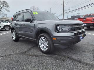 2022 Ford Bronco Sport