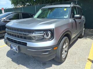 2022 Ford Bronco Sport