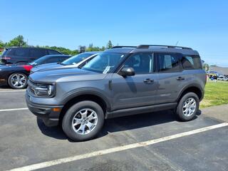2022 Ford Bronco Sport