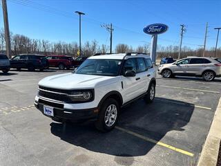 2021 Ford Bronco Sport