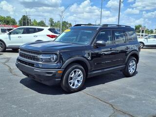 2021 Ford Bronco Sport for sale in Oklahoma City OK