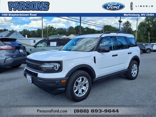 2022 Ford Bronco Sport for sale in Martinsburg WV