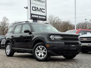2021 Ford Bronco Sport