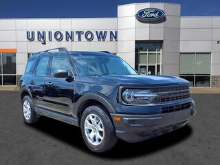 2021 Ford Bronco Sport