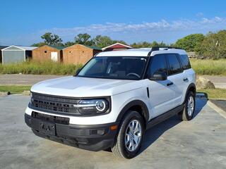 2022 Ford Bronco Sport