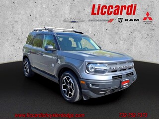 2021 Ford Bronco Sport