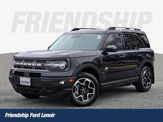 2021 Ford Bronco Sport for sale in Lenoir NC