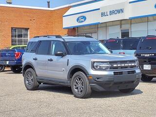 2021 Ford Bronco Sport