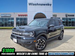 2021 Ford Bronco Sport