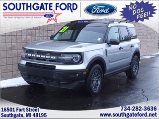 2021 Ford Bronco Sport for sale in Southgate MI